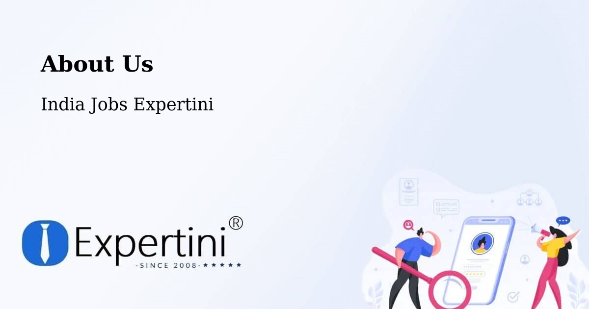 About Expertini Recruitment Platform  – Srisailain - Srisailain, India Jobs Expertini
