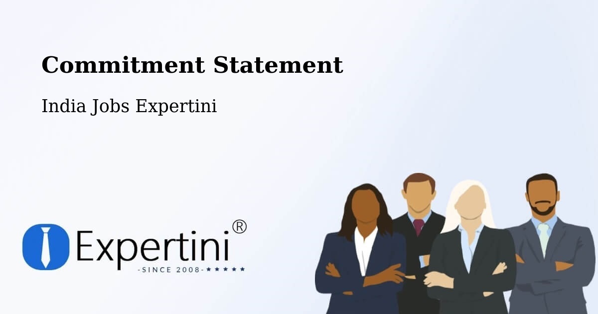 Corporate Commitment – Srisailain - India Jobs Expertini