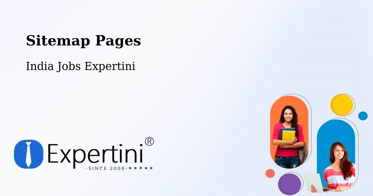 Sitemap Pages - Srisailain - India Jobs Expertini